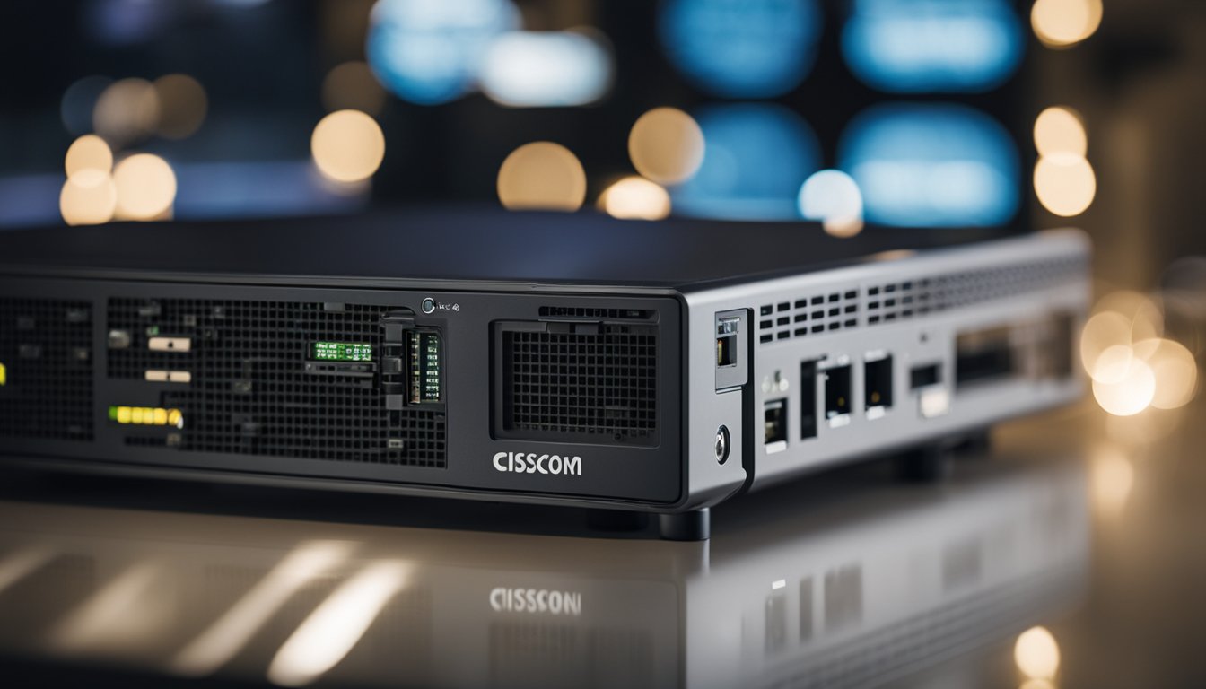 Drive Growth and Innovation with Cisco Drive Growth and Innovation with Cisco